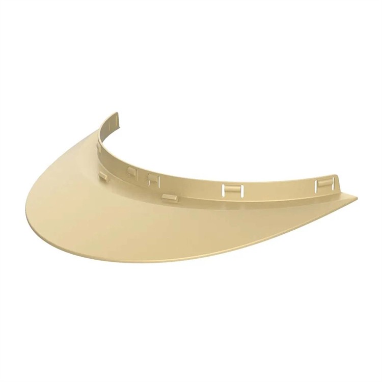 Visor Standard Textile Sand