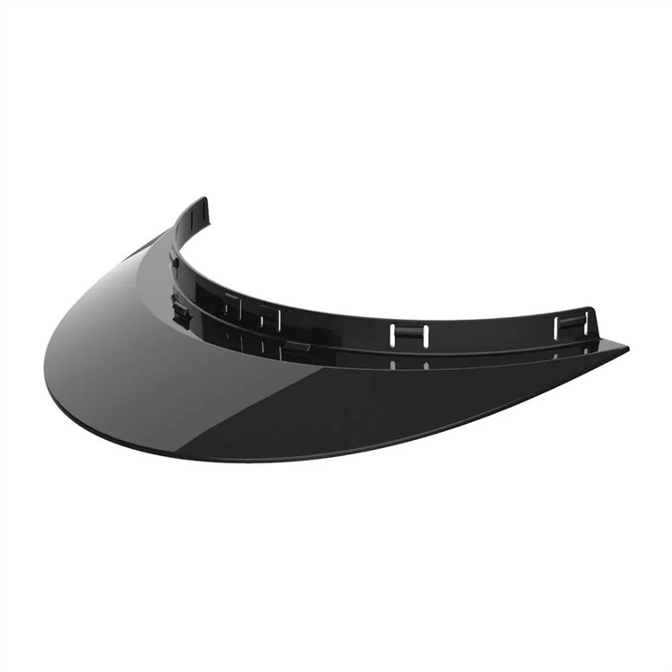 Visor Standard Shine