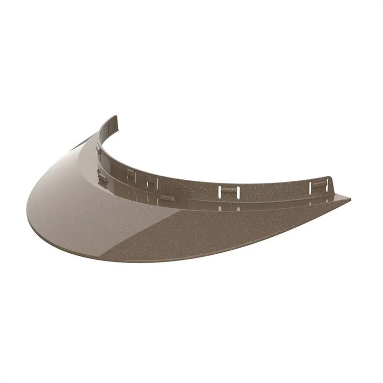 Visor Standard Diamond Taupe