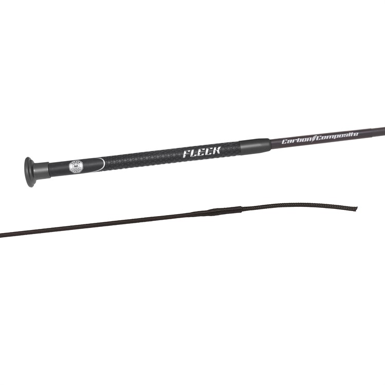 Carbon Ultralight dressyrspö Graphite 110 cm