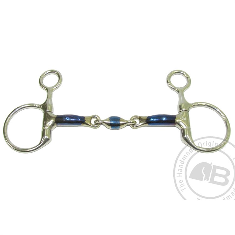 Baby Drop Cheek, Elliptical 11,5 cm 12 mm