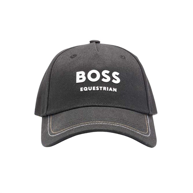 Classic keps Boss 001 Black - Svart