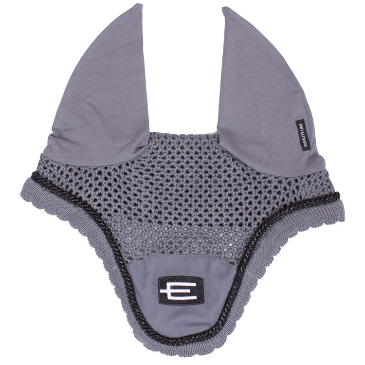 Kim F flughuva 007 grey E20 gl.black-white P112