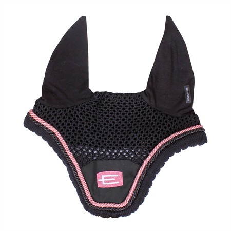 Loop F flughuva 006 black E19 gl.pink-white P112+P111