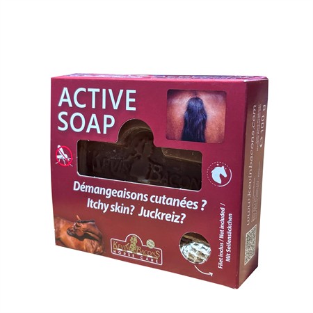 Kevin Bacon´s Active Soap hästtvål