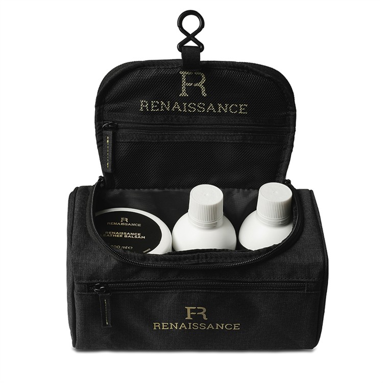 Renaissance Lädervårdskit (cleaner+balm+oil)