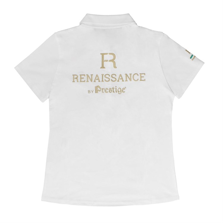Piké dam Renaissance logo